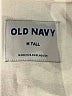 Old Navy 100% Cotton White Jacket Size M (tall) - photo 6