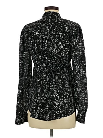 Lulus Long Sleeve Blouse (view 2)