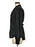 Lulus 100% Polyester Polka Dots Black Long Sleeve Blouse Size M - photo 5