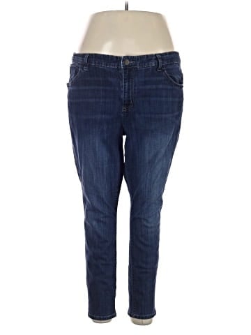 Simply Vera Vera Wang Jeans (view 1)