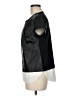 Soho 100% Polyester Black Short Sleeve Top Size M - photo 5