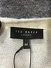 Ted Baker London Floral Ivory Pullover Sweater Size M - photo 6
