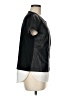 Soho 100% Polyester Black Short Sleeve Top Size M - photo 4