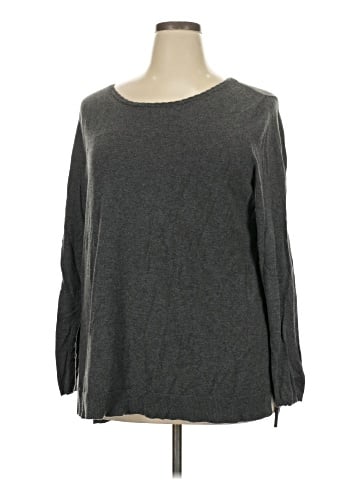 Elle Pullover Sweater (view 1)