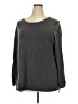Elle Gray Pullover Sweater Size XXL - photo 1
