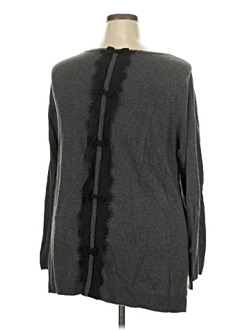 Elle Pullover Sweater (view 2)