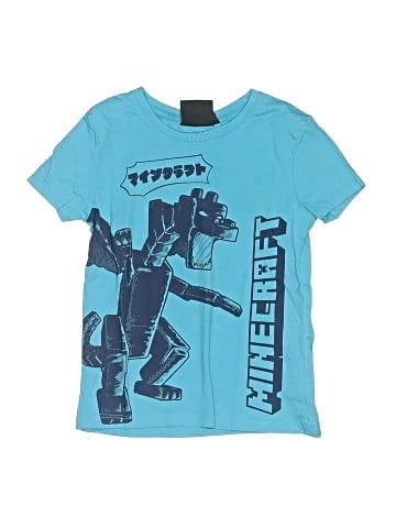 Minecraft Short Sleeve T-Shirt (view 1)