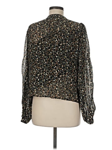 Marie Oliver Long Sleeve Blouse (view 2)