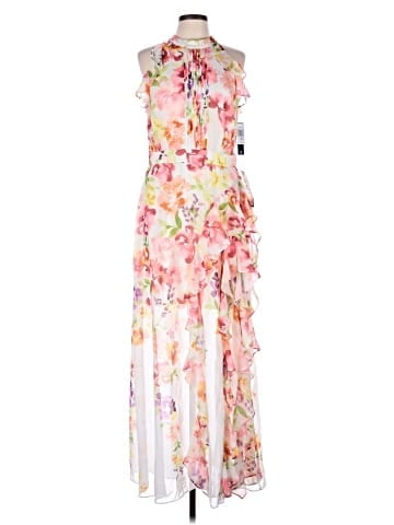 Betsy & Adam Casual Dress (view 1)