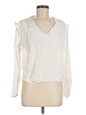 Bella Dahl Long Sleeve Blouse (view 1)