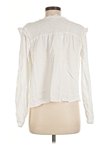 Bella Dahl Long Sleeve Blouse (view 2)