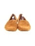 J.Crew Solid Tan Flats Size 8 1/2 - photo 2
