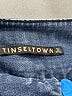 Tinseltown Blue Denim Shorts Size 5 - photo 3