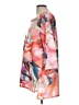 Soft Surroundings 100% Polyester Pink Cardigan Size L - photo 5