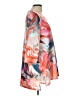 Soft Surroundings 100% Polyester Pink Cardigan Size L - photo 4
