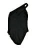 Summersalt Solid Black One Piece Swimsuit Size 4 - photo 2