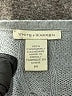 White + Warren 100% Cashmere Gray Cashmere Pullover Sweater Size M - photo 7