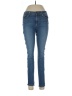 Paige Hearts Blue Jeans Size 30 waist - photo 1