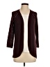 H&M Burgundy Cardigan Size S - photo 1