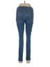Paige Hearts Blue Jeans Size 30 waist - photo 2