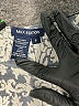 Max Edition Paisley Black Cocktail Dress Size S - photo 7