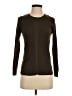 Cotélac Brown Wool Pullover Sweater Size Sm (1) - photo 1