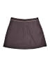 Soybu Solid Gray Brown Active Skort Size M - photo 1