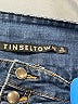Tinseltown Blue Denim Shorts Size 5 - photo 3
