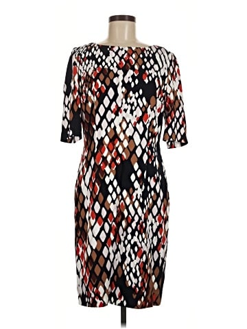BOSS by HUGO BOSS Cocktail Dress (view 1)