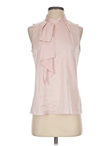 7th Avenue Design Studio New York & Company Sleeveless Blouse (view 1)