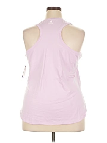 Reebok Sleeveless T-Shirt (view 2)