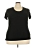 District. Black Short Sleeve T-Shirt Size 3X - photo 1