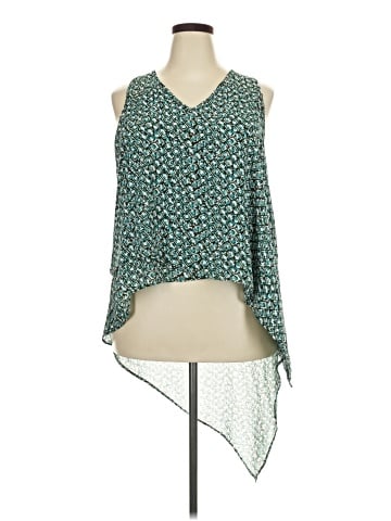 Pure Energy Sleeveless Blouse (view 1)