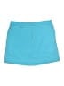 IZOD Solid Teal Skort Size 14 - photo 1