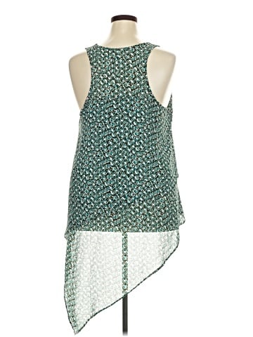 Pure Energy Sleeveless Blouse (view 2)