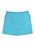 IZOD Solid Teal Skort Size 14 - photo 2