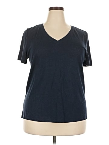 Style&Co Short Sleeve Top (view 1)