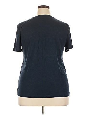 Style&Co Short Sleeve Top (view 2)