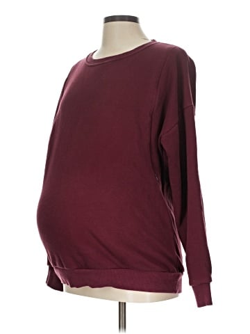 Smallshow Pullover Sweater (view 1)