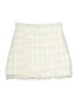 Unbranded Tweed Ivory Skort Size S - photo 1