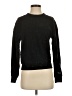 Rag & Bone 100% Organic Cotton Metallic Black Pullover Sweater Size XXS - photo 1