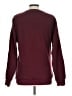 Smallshow Burgundy Pullover Sweater Size Lg Maternity - photo 2