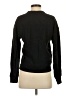 Rag & Bone 100% Organic Cotton Metallic Black Pullover Sweater Size XXS - photo 2
