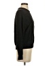 Rag & Bone 100% Organic Cotton Metallic Black Pullover Sweater Size XXS - photo 4