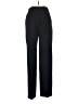 St. John Solid Black Dress Pants Size 6 - photo 2