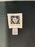 Anne Klein Solid Black Formal Skirt Size L - photo 4