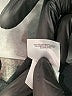 Anne Klein Solid Black Formal Skirt Size L - photo 5