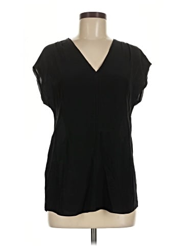 Comptoir des Cotonniers Short Sleeve Blouse (view 1)