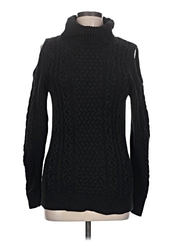 Ruff Hewn Turtleneck Sweater (view 1)