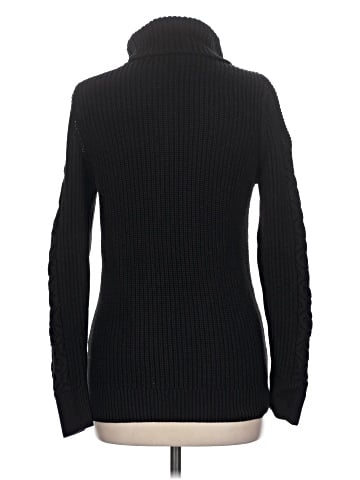 Ruff Hewn Turtleneck Sweater (view 2)